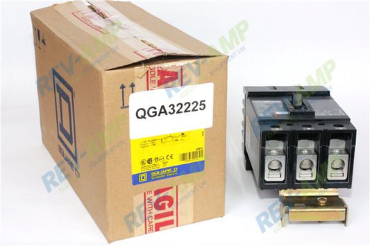 Square D QGA32225 Molded Case Circuit Breaker