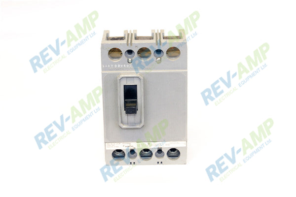 Siemens QJH23B125 Molded Case Circuit Breaker