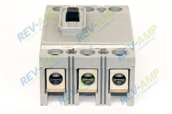 Siemens QJH23B125 Molded Case Circuit Breaker