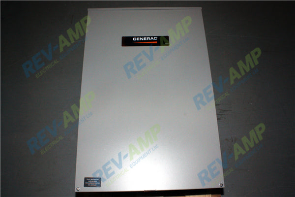 Generac RTSC 400 A3