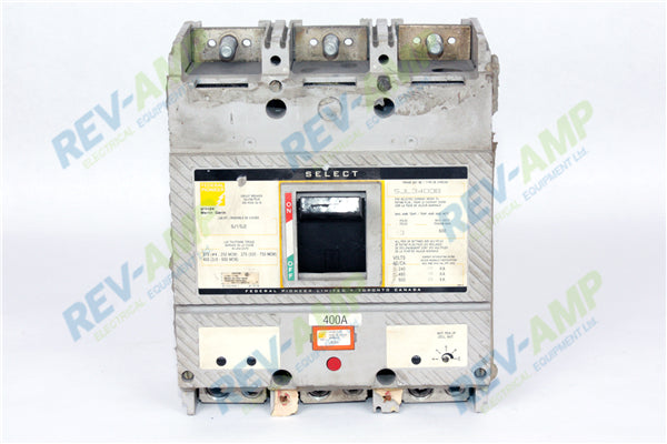 Federal Pioneer SJL3400B