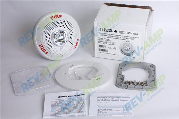 System Sensor SPSCWVA