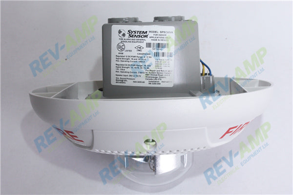 System Sensor SPSCWVA
