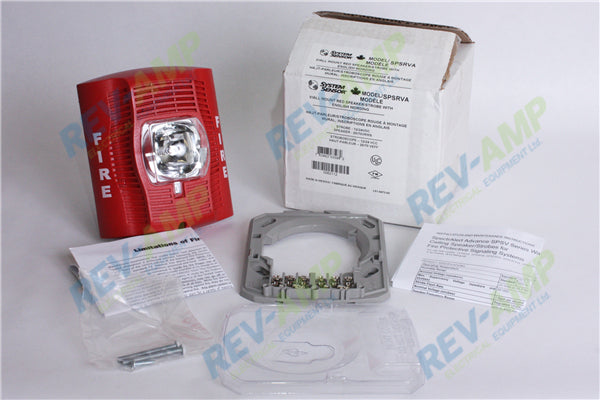 System Sensor SPSRVA