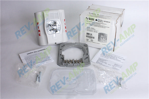 System Sensor SPSWVA