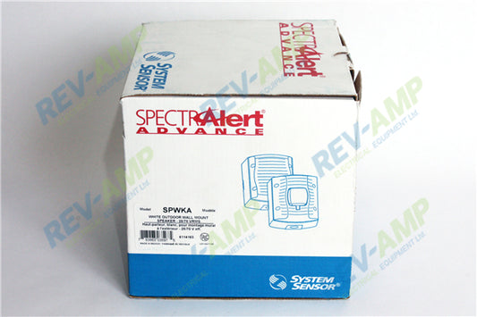 System Sensor SPWKA