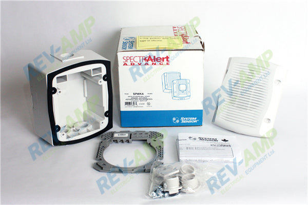 System Sensor SPWKA