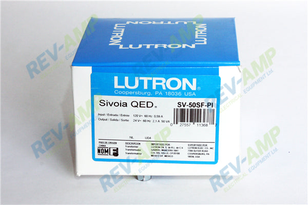 Lutron SV-50SF-PI