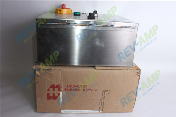 EE Controls SXCR306-A-3-HOA-PLG-NFD-XT2-N4X