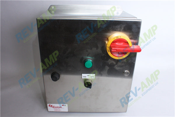 EE Controls SXCR306-A-3-HOA-PLG-NFD-XT2-N4X