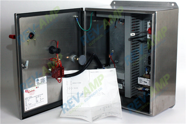 EE Controls SXCR306-A-3-HOA-PLG-NFD-XT2-N4X