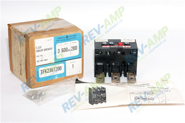 General Electric TFK236T200