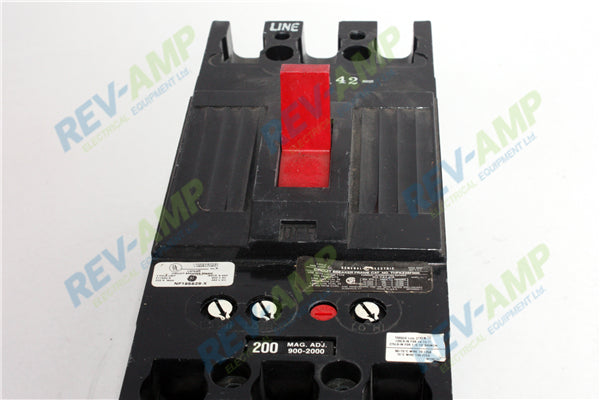 General Electric THFK236200
