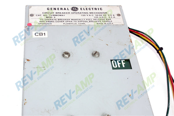 General Electric TKMMOMA1 MOD3