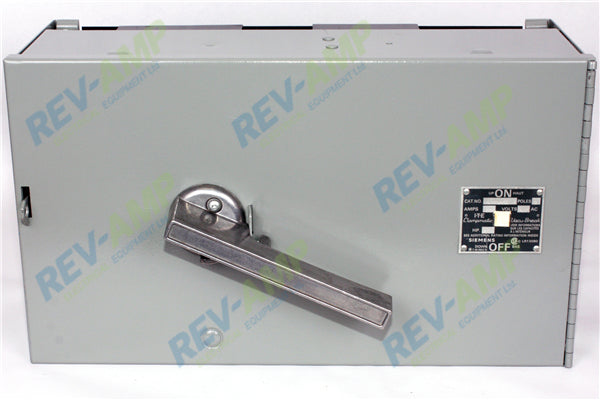 ITE Siemens V7F3604J Switch Board Inserts