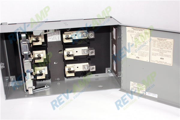 ITE Siemens V7F3604J Switch Board Inserts