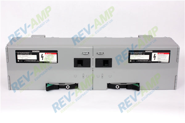 Siemens VK23622J Switch Board Inserts