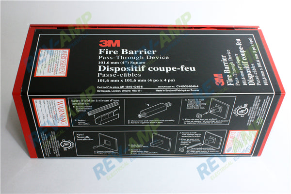3M XR-1816-4015-6