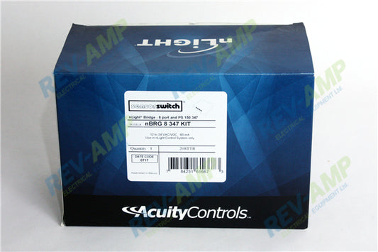 Acuity Controls nBRG 8 347 KIT