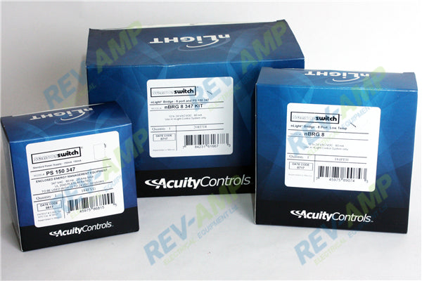 Acuity Controls nBRG 8 347 KIT